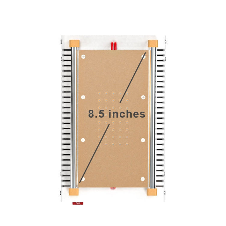 BAKU BK-948D Macchina separatore per pannello touch LCD antistatico sottovuoto da 500 W, CA 220 V, BK-948D 500W 220V EU Plug