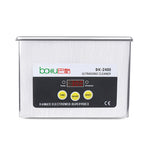 BAKU BK-2400 Pulitore ad ultrasuoni con display LCD da 35 W 0,8 L, CA 220 V, BK-2400 35W 0.8L 220V