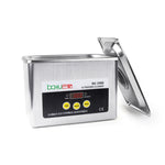 BAKU BK-2400 Pulitore ad ultrasuoni con display LCD da 35 W 0,8 L, CA 220 V, BK-2400 35W 0.8L 220V