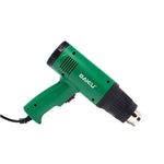 BAKU BK-8033 Pistola ad aria calda 1600 W 50 Hz, CA 220 V, spina UE, AC 220V EU Plug