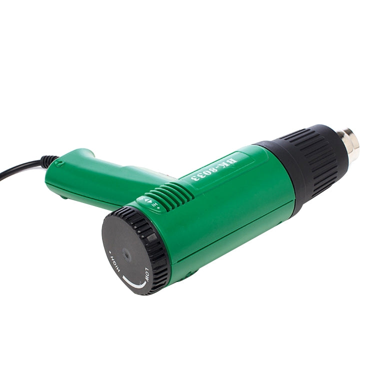 BAKU BK-8033 Pistola ad aria calda 1600 W 50 Hz, CA 220 V, spina UE, AC 220V EU Plug