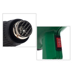 BAKU BK-8033 Pistola ad aria calda 1600 W 50 Hz, CA 220 V, spina UE, AC 220V EU Plug