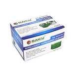 BAKU BK-9030 Pulitore a ultrasuoni con display LCD da 30 W 0,8 L, CA 220 V, spina europea, BK-9030 30W 0.8L 220V Green, BK-9030 30W 0.8L 220V White