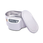 BAKU BK-9030 Pulitore a ultrasuoni con display LCD da 30 W 0,8 L, CA 220 V, spina europea, BK-9030 30W 0.8L 220V Green, BK-9030 30W 0.8L 220V White