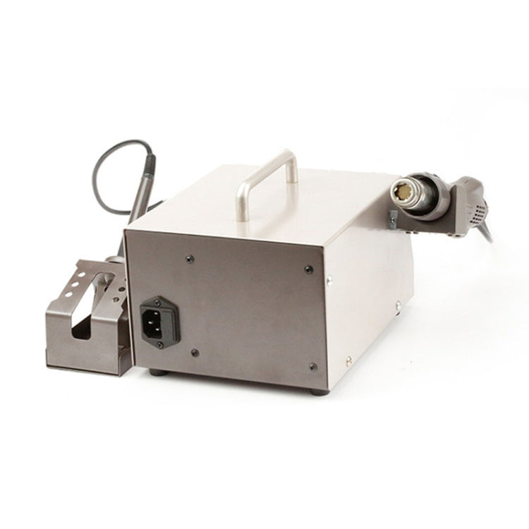 Pistola ad aria calda 700W con display digitale BA-942D