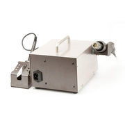 BAKU BA-942D 220V 700W 2 in 1 Display digitale Set pistola ad aria calda a temperatura regolabile, spina europea, BA-942D