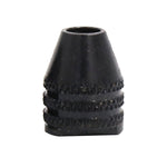 Smerigliatrice elettrica M7x0.75mm 0.3-3.2mm Utensile rotante senza chiave Mandrino a tre griffe (corto), M7x0.75mm Short