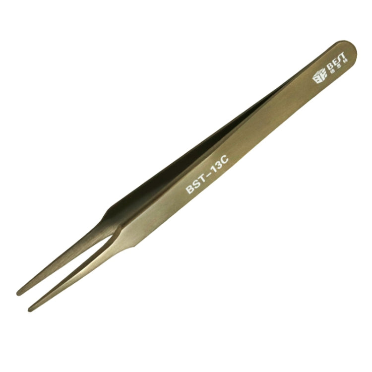 MIGLIORE pinzetta per sopracciglia colorata a punta extra fine BST-13C, BST-13C