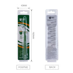 BEST ESD Stainless Steel Precision Anti-Static Tweezers BST-17, BST-17