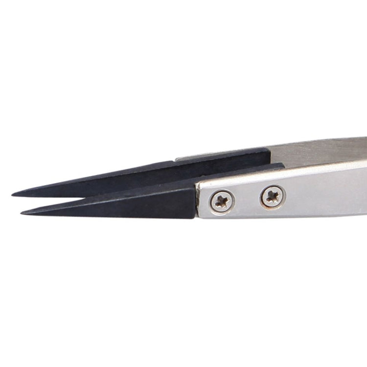 BEST Snti Stainless Steel Static Tweezers BST-259, BST-259