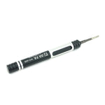 F-608 2.0 Cacciavite Word con strumento di riparazione per telefoni cellulari in metallo, JF-608