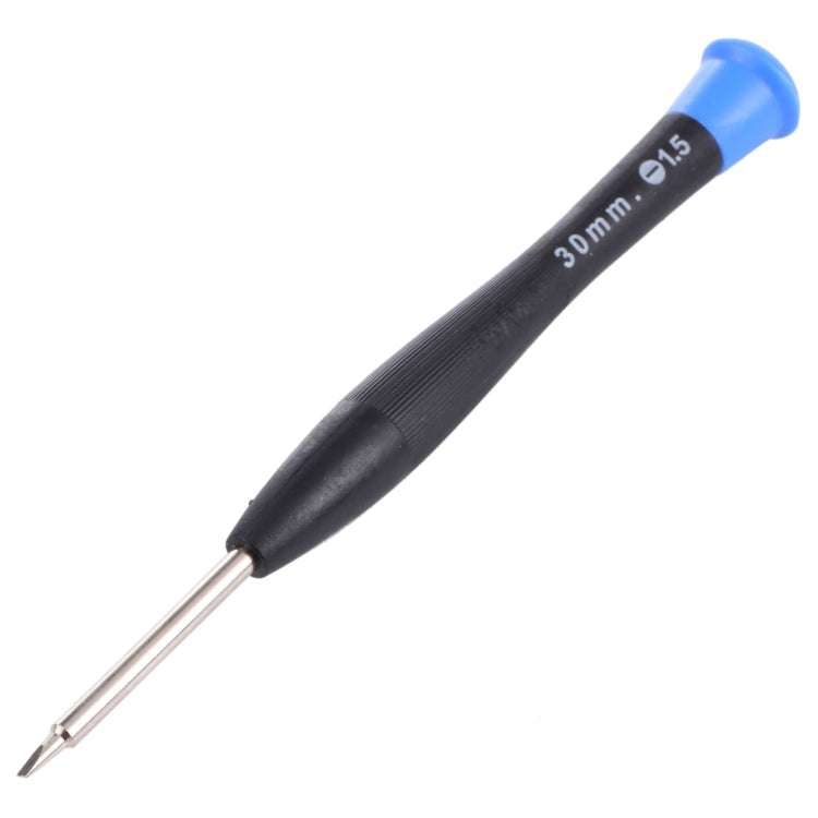 JF-614 1.5 Word Screwdriver for Mobile Phone Repair Tool Metal + Plastic, 1.5 Slot