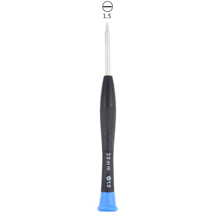 JF-614 1.5 Word Screwdriver for Mobile Phone Repair Tool Metal + Plastic, 1.5 Slot