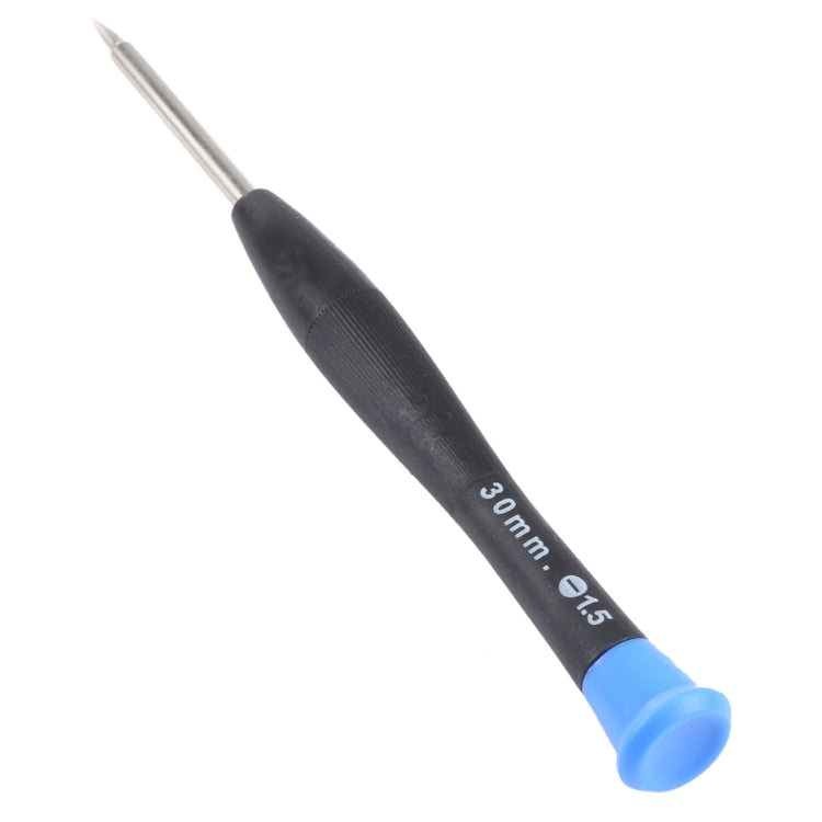 JF-614 1.5 Word Screwdriver for Mobile Phone Repair Tool Metal + Plastic, 1.5 Slot