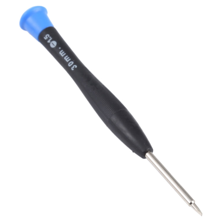 JF-614 1.5 Word Screwdriver for Mobile Phone Repair Tool Metal + Plastic, 1.5 Slot