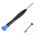 JF-614 1.5 Word Screwdriver for Mobile Phone Repair Tool Metal + Plastic, 1.5 Slot