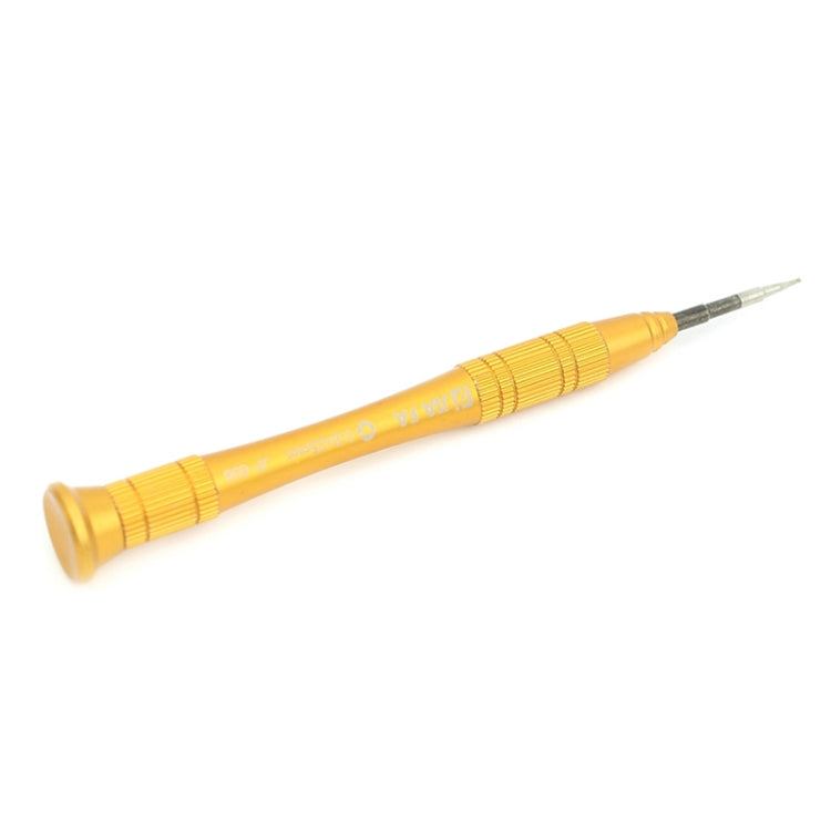 JF-658-0.8 Five-Star Screwdriver for Mobile Phone Repair Metal, 0.8 Pentalobe