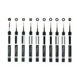 JF-8138 Kit di strumenti di riparazione smontabile in metallo + plastica multimodello 22 in 1 disponibile, JF-8138