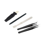 JF-8138 Kit di strumenti di riparazione smontabile in metallo + plastica multimodello 22 in 1 disponibile, JF-8138