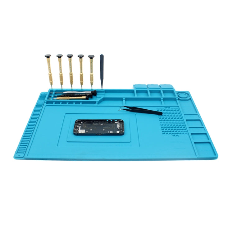 P8830 Maintenance Platform Repair Insulation Mat Silicone Mat, P8830