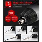 Set di cacciaviti elettrici per trapano elettrico multifunzionale per uso domestico da 4,8 V. Spina americana, US Plug