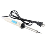 WLXY WL-1930 Saldatore elettrico regolabile a doppia temperatura da 30 W, CA 110 V, spina americana, 30W