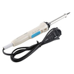 WLXY WL-1930 Saldatore elettrico regolabile a doppia temperatura da 30 W, CA 110 V, spina americana, 30W