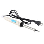 WLXY WL-1930 Saldatore elettrico regolabile a doppia temperatura da 40 W, CA 110 V, spina americana, 40W