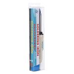 WLXY WL-1930 Saldatore elettrico regolabile a doppia temperatura da 40 W, CA 110 V, spina americana, 40W