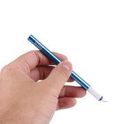 WLXY-9307B Coltello da intaglio in metallo Strumento professionale per la riparazione di telefoni cellulari con 8 lame, WLXY-9307B