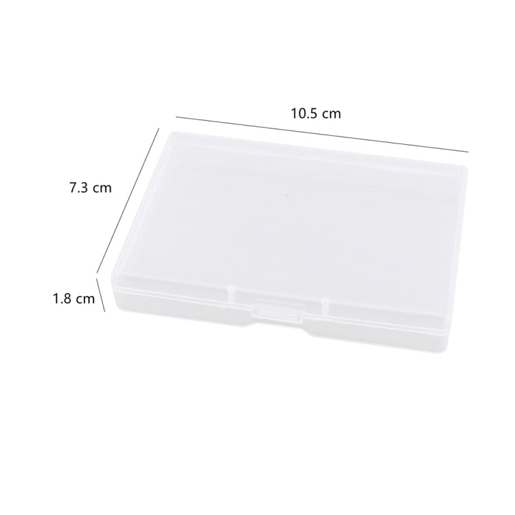 JIAFA P8838 Plastic Storage Box, P8838