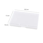 JIAFA P8838 Plastic Storage Box, P8838