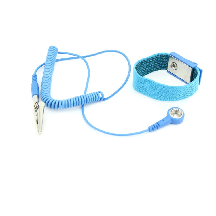 JIAFA P8839 Adjustable Anti-Static Wrist Strap with Lanyard, P8839