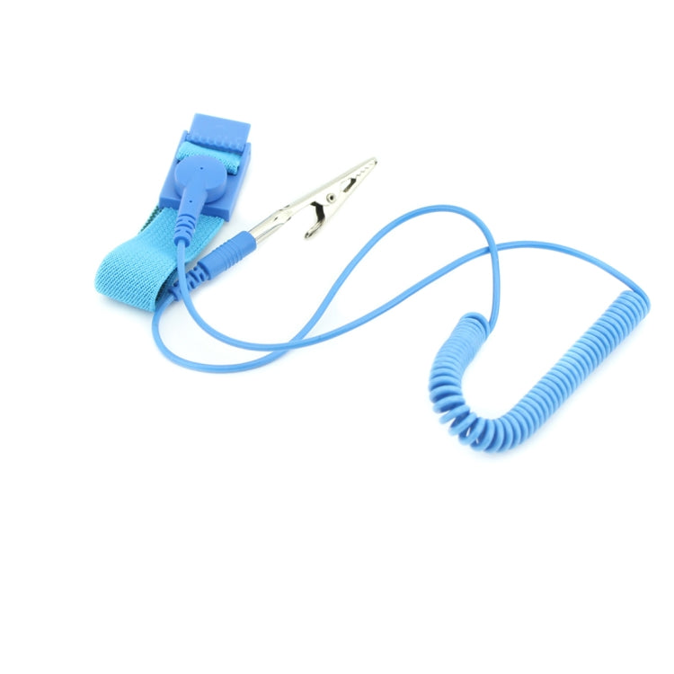 JIAFA P8839 Adjustable Anti-Static Wrist Strap with Lanyard, P8839