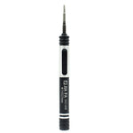 JIAFA JF-608-T4 Torx T4 Cell Phone Repair Screwdriver (Black), T4 Torx