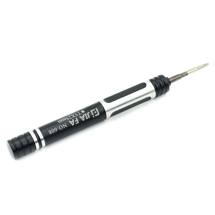 JIAFA JF-608-T5 Torx T5 Cell Phone Repair Screwdriver (Black), T5 Torx