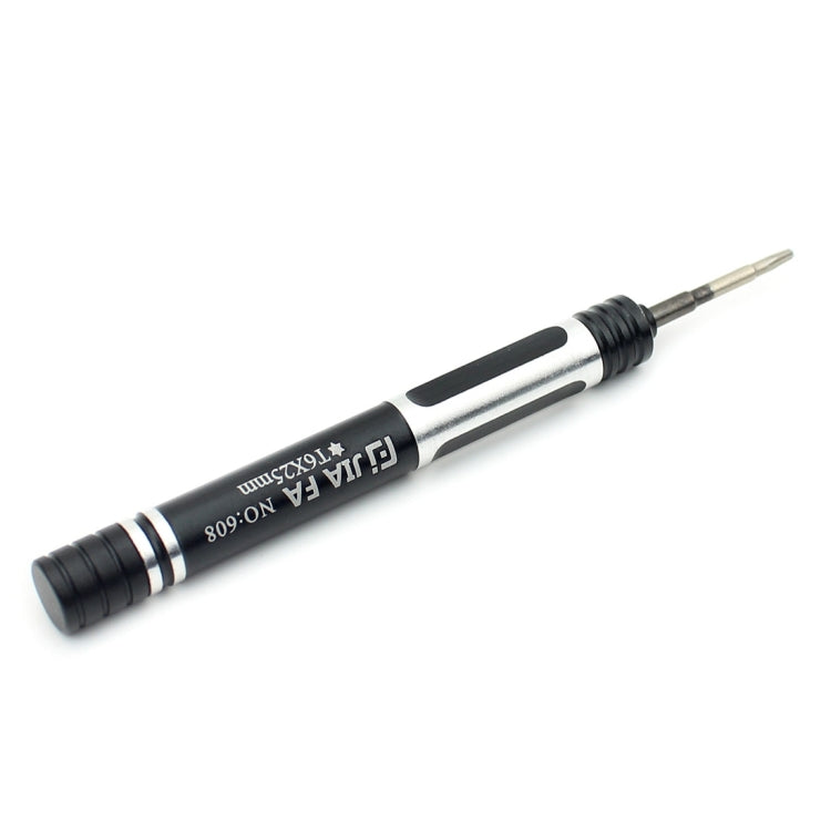 GF JF-608-T6 Tors T6 Cell Phone Repair Screwdriver (Black), T6 Torx