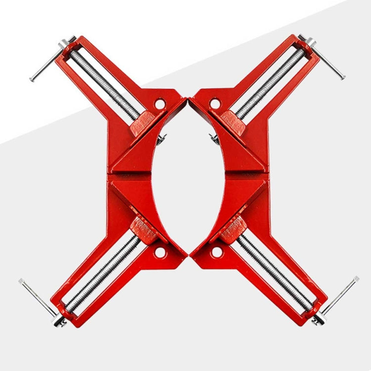 Morsetto da lavoro multifunzione da 90 gradi, clip in legno, strumento per clip ad angolo retto per telaio, Corner Frame Clip Tool