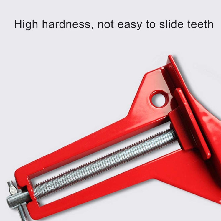 Morsetto da lavoro multifunzione da 90 gradi, clip in legno, strumento per clip ad angolo retto per telaio, Corner Frame Clip Tool