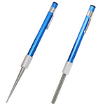 Affilacoltelli per ami da pesca in acciaio al carbonio diamantato Accessori da cucina portatili Bastone per affilare multiuso, Sharpener Stick
