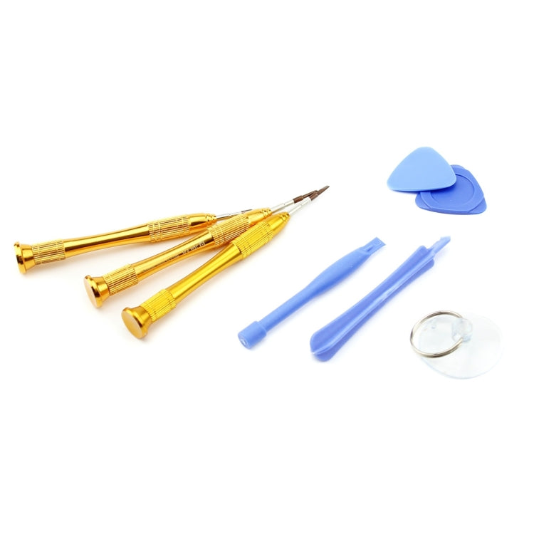 JIAFA JF-658 8 in 1 Repair Tool Set for iPhone/Samsung/Xiaomi, JF-658