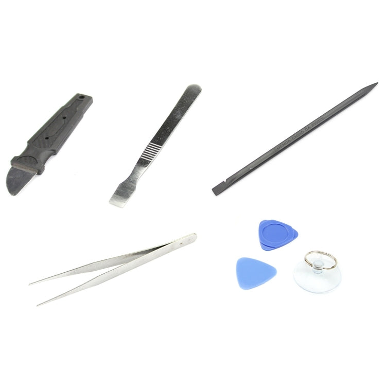 JIAFA JF-878 13 in 1 Repair Tool Set for iPhone/Samsung/Xiaomi, JF-878