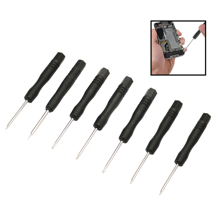 JIAFA JF-8106 15 in 1 Smartphone Repair Tool Set, JF-8106