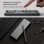 Original Xiaomi Mijia Wiha 24 in 1 Daily Use Screwdriver Kit Precision Magnetic Bits Aluminum Box Mijia Wiha Screwdriver Set, Mijia 24 in 1
