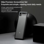 Original Xiaomi Mijia Wiha 24 in 1 Daily Use Screwdriver Kit Precision Magnetic Bits Aluminum Box Mijia Wiha Screwdriver Set, Mijia 24 in 1