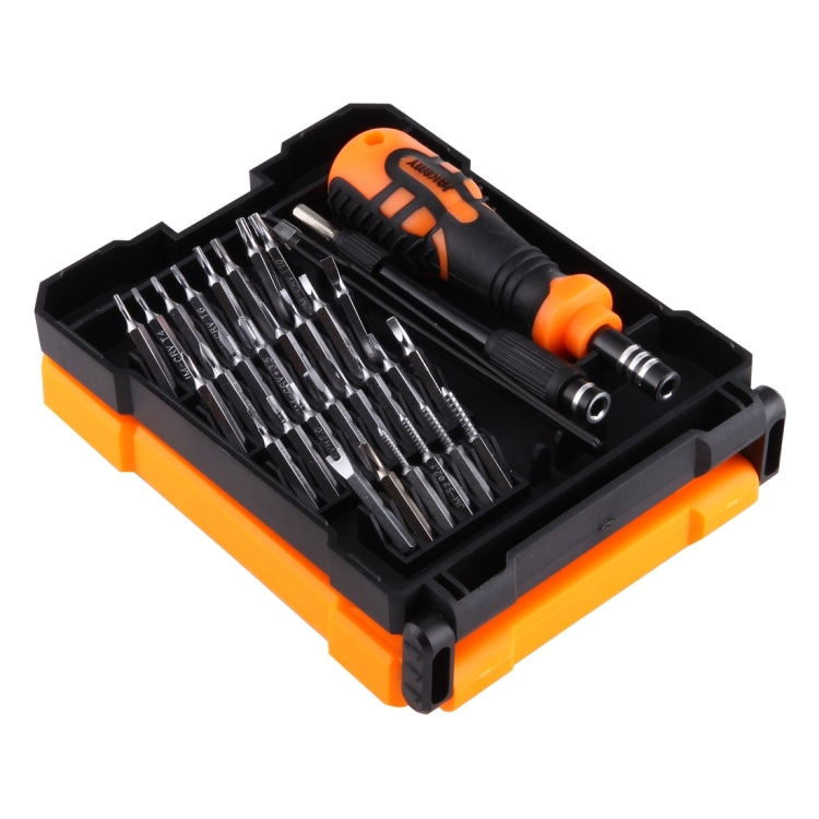 JAKEMY JM-8159 34 in 1 Professional Precision Multifunction Screwdriver Set, JM-8159