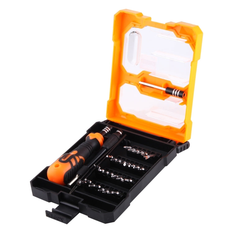 JAKEMY JM-8159 34 in 1 Professional Precision Multifunction Screwdriver Set, JM-8159