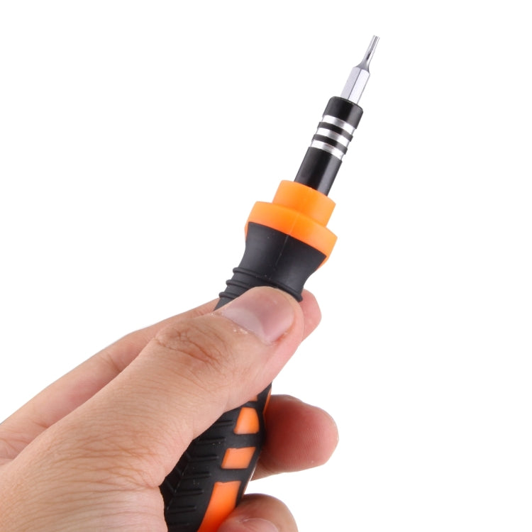 JAKEMY JM-8159 34 in 1 Professional Precision Multifunction Screwdriver Set, JM-8159