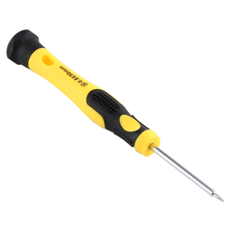 Pentalobe Screwdriver 0.8 JF-611-0.8 for iPhone Charging Port Screws, 0.8 Pentalobe