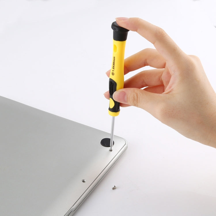 Pentalobe Screwdriver 0.8 JF-611-0.8 for iPhone Charging Port Screws, 0.8 Pentalobe